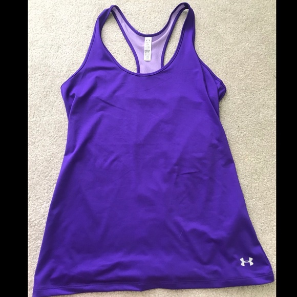 Under Armour Tops - NWT! Under Armour Heatgear Tank! Size Small!